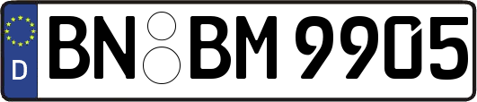 BN-BM9905