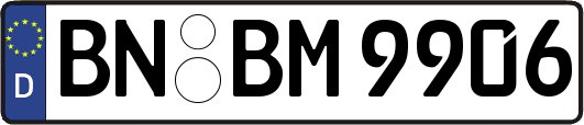 BN-BM9906