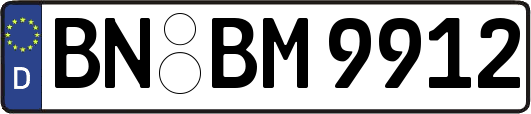 BN-BM9912