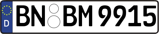 BN-BM9915