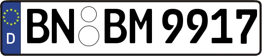 BN-BM9917