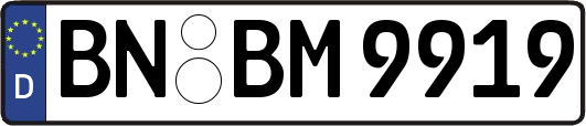 BN-BM9919
