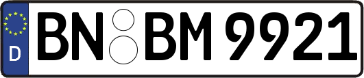 BN-BM9921