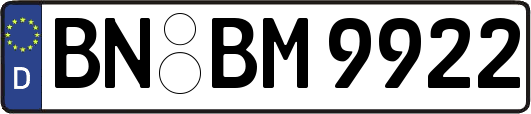 BN-BM9922