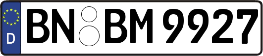 BN-BM9927