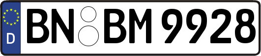BN-BM9928