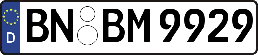 BN-BM9929
