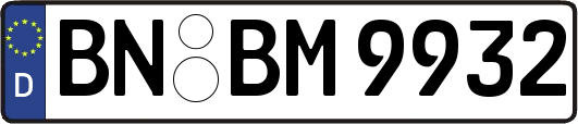 BN-BM9932