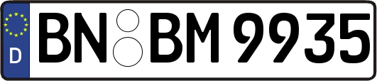 BN-BM9935
