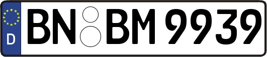 BN-BM9939