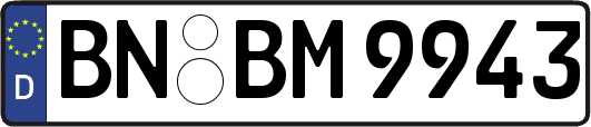 BN-BM9943