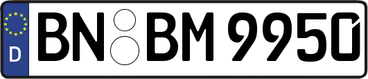 BN-BM9950