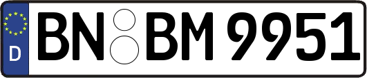 BN-BM9951