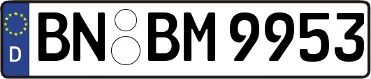 BN-BM9953