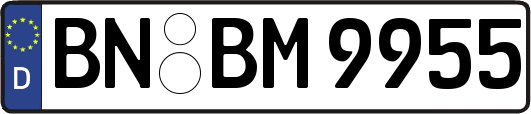 BN-BM9955
