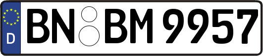 BN-BM9957