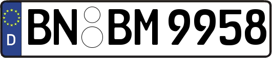 BN-BM9958