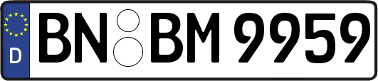 BN-BM9959