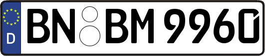 BN-BM9960
