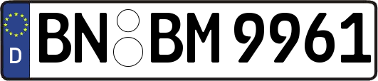 BN-BM9961