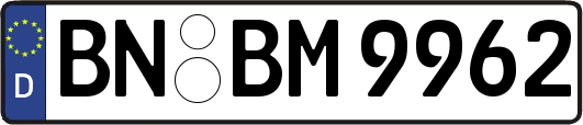 BN-BM9962