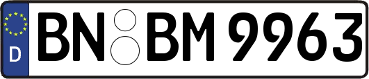 BN-BM9963