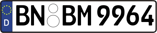 BN-BM9964