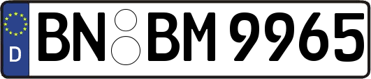 BN-BM9965