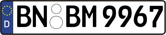 BN-BM9967
