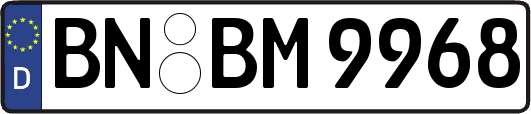 BN-BM9968
