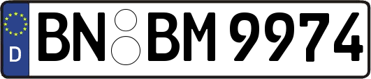 BN-BM9974