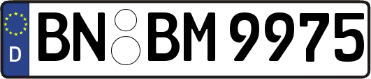 BN-BM9975