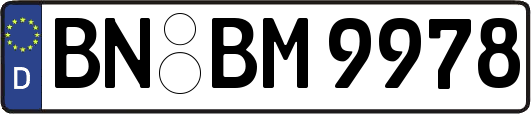 BN-BM9978