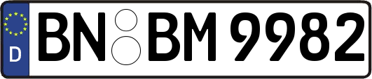 BN-BM9982