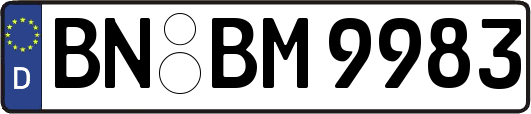 BN-BM9983