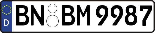 BN-BM9987