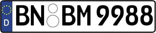 BN-BM9988