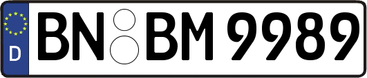 BN-BM9989