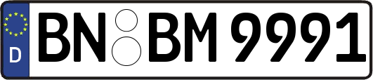 BN-BM9991