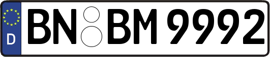 BN-BM9992