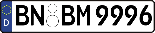 BN-BM9996