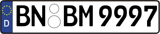 BN-BM9997