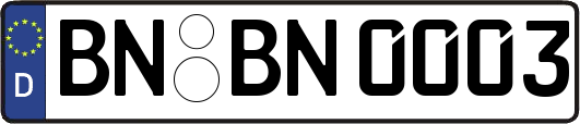 BN-BN0003