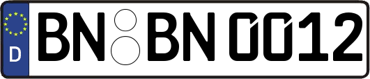 BN-BN0012