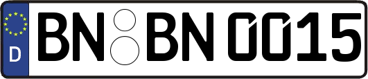 BN-BN0015