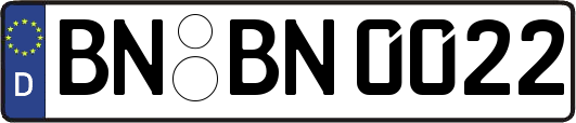 BN-BN0022