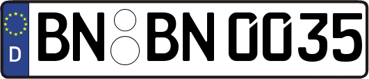 BN-BN0035