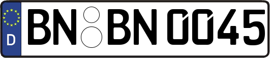 BN-BN0045