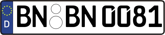 BN-BN0081