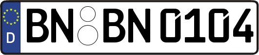 BN-BN0104